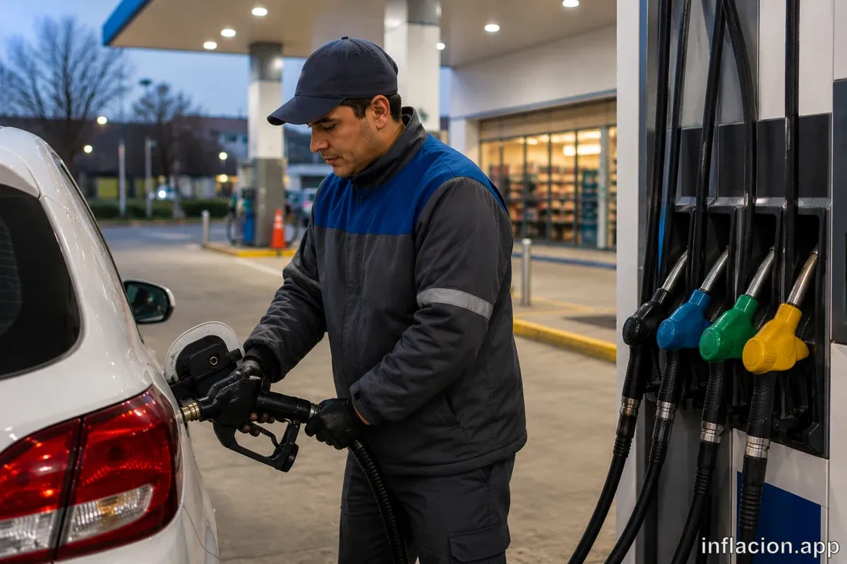 Guía de ahorros en combustibles: cómo pagar hasta 30% menos en nafta y gasoil en junio 2026