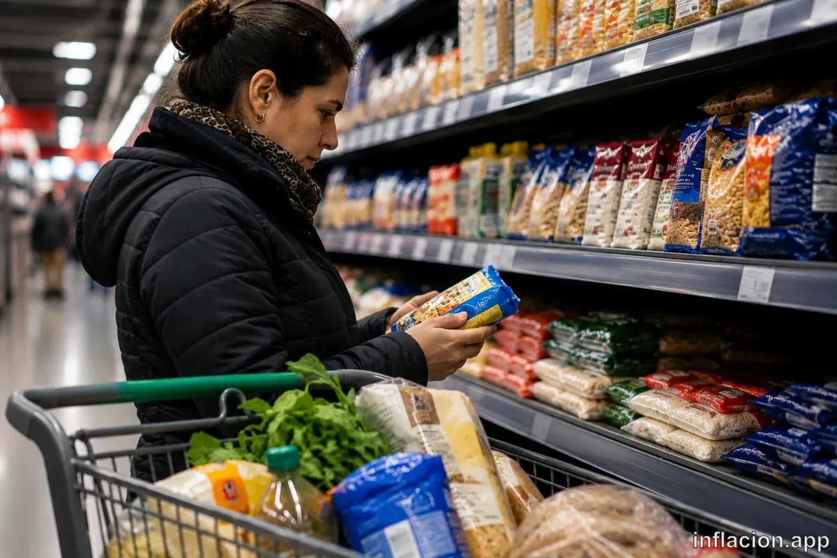 Inflación en el segundo semestre de 2026: qué esperar mes a mes